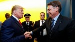 Depois de Pompeo, Ã© a vez do presidente Trump dar uma cipuada na imprensa