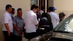 Robinson desembarca no Aeroporto Dix-sept Rosado, mas nÃ£o cumpre agenda em MossorÃ³