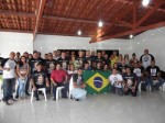 Apoiadores de Bolsonaro no RN realizam encontros em Parelhas e Currais Novos