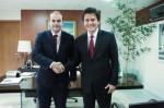 Alexandre Santos Ã© nomeado novo Controlador Geral do Estado