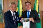 General Girão e Bolsonaro em sintonia política pelo RN