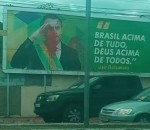 Sem apoio popular nas manifestações, esquerda apela para o vandalismo