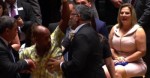 Integrante do PSOL tumultua diplomaÃ§Ã£o de eleitos em SP