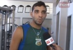 Ex-zagueiro do BaraÃºnas Ã© assassinado a tiros