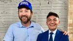 Vereador de Canguaretama, Aluízio, fortalece grupo de Daniel Marinho na região Agreste