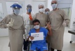 Brasil ultrapassa a marca de 300 mil curados
