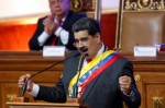 Maduro ameaÃ§a "arrebentar os dentes" de Bolsonaro