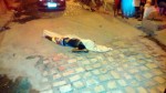 Jovem de 21 anos Ã© assassinado em via pÃºblica em favela no bairro Malvinas
