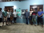Dr. Daniel desenvolve trabalho voluntÃ¡rio no Centro TerapÃªutico Nova Vida