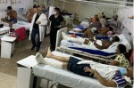 Médico compara HRTM a praça de guerra: "pacientes ficam expostos sem um mínimo de respeito à sua dignidade humana"