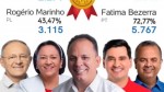 Prefeito que apoiou reeleição de Fátima, cancela eventos alegando ‘incompetência’ da governadora na segurança