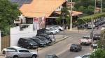 Lewandowski almoça no Donna Salada