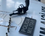 Dupla morre durante confronto com a PM em Mossoró