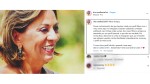 Rosalba Ciarlini denuncia perfil falso no Instagram que divulgava rumores sobre pré-candidatura