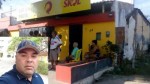 Dono de borracharia Ã© executado a tiros dentro de bar no Doze Anos