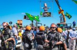 Movimentos se mobilizam para protestar contra decisÃ£o de Marco AurÃ©lio