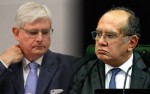 Loucura: Janot ia matar Gilmar Mendes no STF e depois se matar