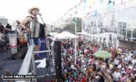 Confira os horÃ¡rios das bandas que se apresentam no Pingo da Mei Dia