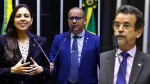 PT é contra PEC de Sargento Gonçalves que inclui combate às drogas na Constituição