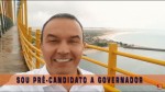 Kelps Lima lanÃ§a prÃ©-candidatura ao governo atravÃ©s do celular