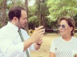 JoÃ£o Gentil ensaia reaproximaÃ§Ã£o com o rosalbismo