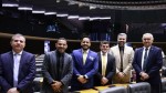 General Girão recebe vereadores de Mossoró em Brasília e reforça apoio ao município