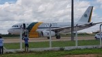 AviÃ£o presidencial pousa em MossorÃ³ com equipe de logÃ­stica; presidente cumpre agenda dia 12