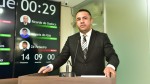 Paulo Igo faz discurso sem fundamentos associando o lançamento do MCJ à greve dos professores