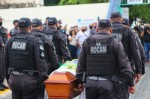 Associações dizem que Fátima tenta tirar foco de assassinatos de PMs com criminalização do "bico"