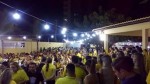 ComeÃ§ou a disputa: Silveira e TiÃ£o inauguram seus comitÃªs de campanha