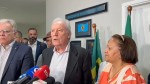 Em Mossoró, Lewandoski minimiza crise e diz que fuga de presos é 'Dificuldade momentânea'