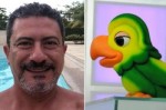 Morre Tom Veiga, intÃ©rprete do Louro JosÃ©