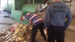 PF incinera quase meia tonelada de drogas em MossorÃ³