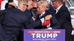 Trump diz que tiro perfurou orelha: 'Senti a bala rasgando a pele'