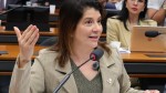 Carla Dickson comemora posição de destaque em pesquisa para deputado federal em Natal