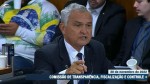 No Senado, General Girão diz que a PF erra ao cumprir ordens absurdas do STF