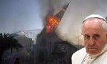 Cristofobia: Igrejas sÃ£o incendiadas e destruÃ­das no Chile; Papa nÃ£o se manifesta