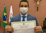Prefeito, vice e vereadores eleitos sÃ£o diplomados em MossorÃ³
