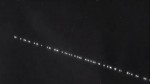 SatÃ©lites Starlink serÃ£o vistos em todo o RN nesta quarta-feira