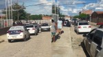 Tentativa de assalto mobiliza vÃ¡rias viaturas da PM e GCM na Lagoa do Mato 