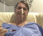Bolsonaro acorda sem febre e se alimenta com caldo de carne e gelatina
