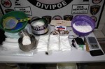 Breaking Bad: PolÃ­cia estoura laboratÃ³rio de refino de drogas em MossorÃ³