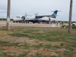 Voos são retomados em Mossoró