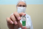 Mossoró tem estoque da vacina AstraZeneca zerado e aguarda por mais doses