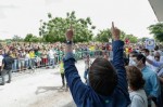 Confira imagens da agenda do presidente Bolsonaro em MossorÃ³