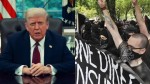 Trump classifica Antifa como organização terrorista