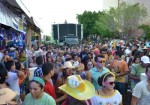Pingo: Mossoroenses preferem camarotes; turistas optam por ir atrÃ¡s do trio