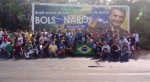 Admiradores de Bolsonaro inauguram outdoor em MossorÃ³-RN