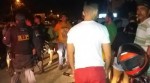 Mulher Ã© baleada durante tentativa de assalto a poucos metros da delegacia 
