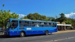Veículos recolhidos, caminhões de lixo escoltados e transporte público suspenso em Mossoró